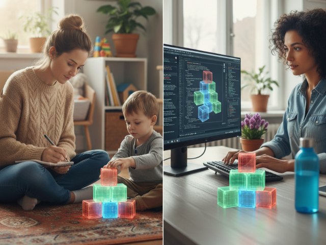 From developmental science to safer AI design.